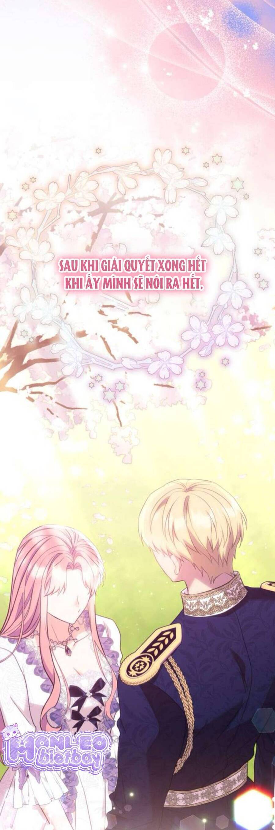 Tuy Là Hoàng Hậu, Nhưng Tôi Muốn Né Hoàng Đế - Chapter 52 - Page 72