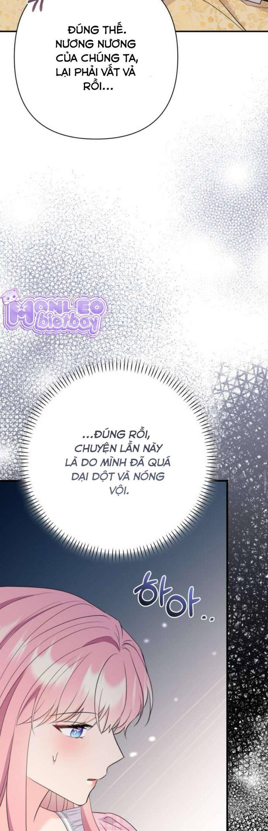 Tuy Là Hoàng Hậu, Nhưng Tôi Muốn Né Hoàng Đế - Chapter 52 - Page 8