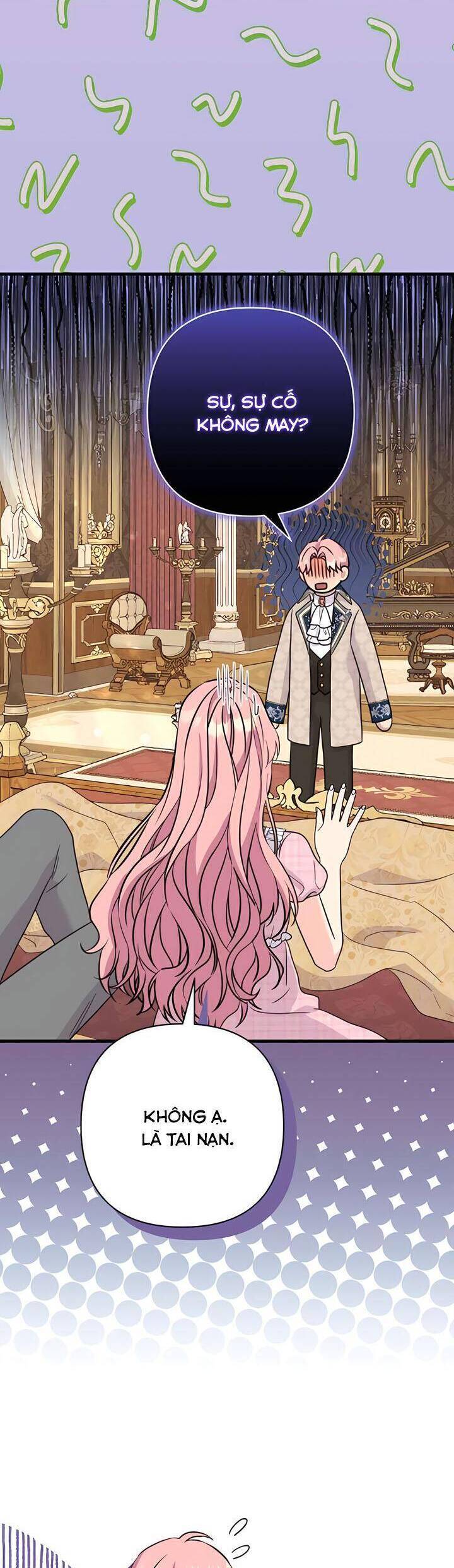 Tuy Là Hoàng Hậu, Nhưng Tôi Muốn Né Hoàng Đế - Chapter 53 - Page 20