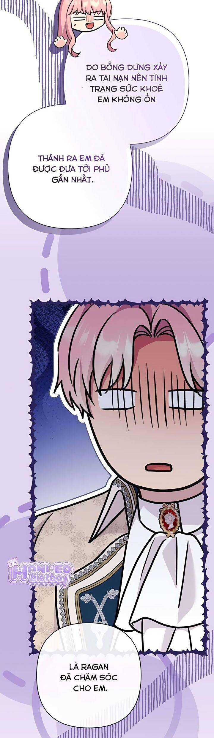 Tuy Là Hoàng Hậu, Nhưng Tôi Muốn Né Hoàng Đế - Chapter 53 - Page 21