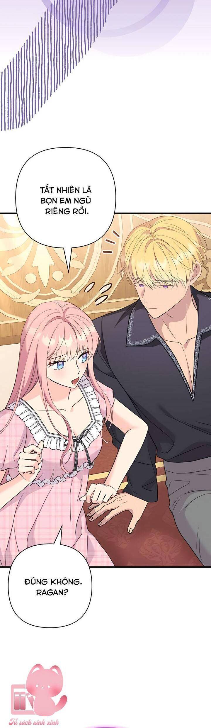 Tuy Là Hoàng Hậu, Nhưng Tôi Muốn Né Hoàng Đế - Chapter 53 - Page 22