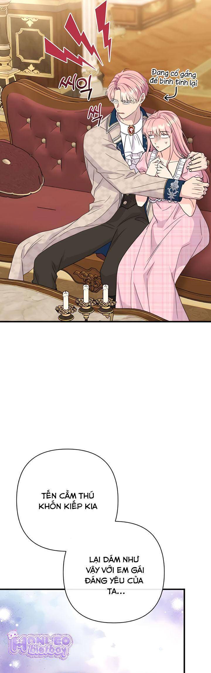 Tuy Là Hoàng Hậu, Nhưng Tôi Muốn Né Hoàng Đế - Chapter 53 - Page 27