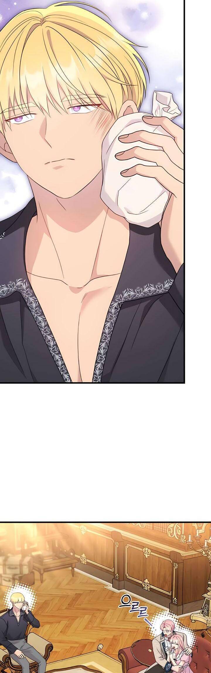 Tuy Là Hoàng Hậu, Nhưng Tôi Muốn Né Hoàng Đế - Chapter 53 - Page 28