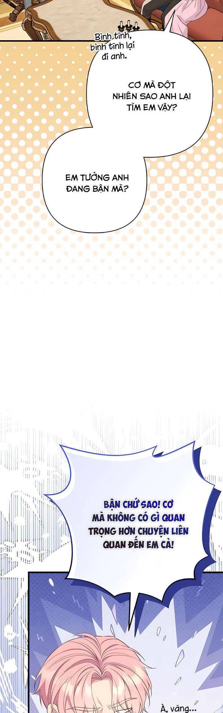 Tuy Là Hoàng Hậu, Nhưng Tôi Muốn Né Hoàng Đế - Chapter 53 - Page 29