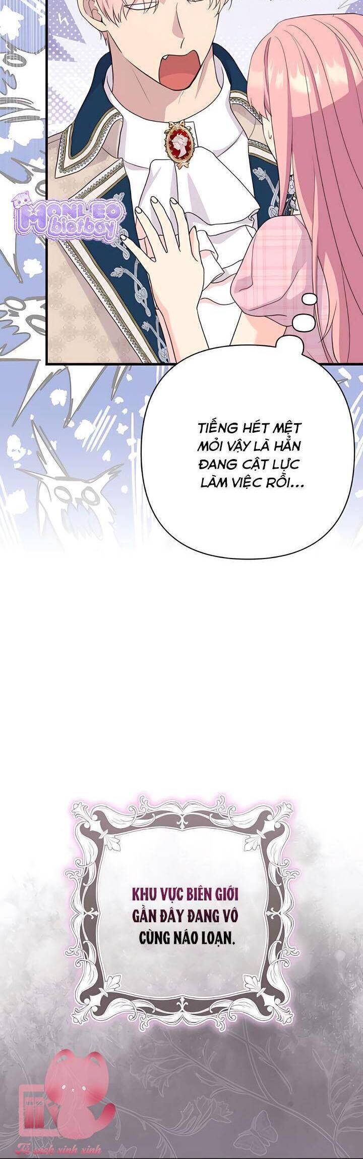 Tuy Là Hoàng Hậu, Nhưng Tôi Muốn Né Hoàng Đế - Chapter 53 - Page 30