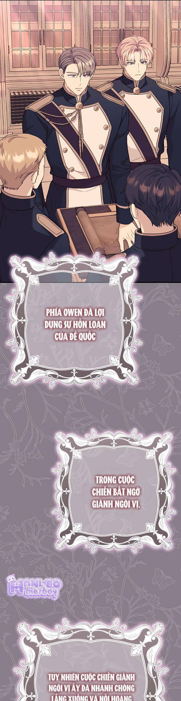 Tuy Là Hoàng Hậu, Nhưng Tôi Muốn Né Hoàng Đế - Chapter 53 - Page 31