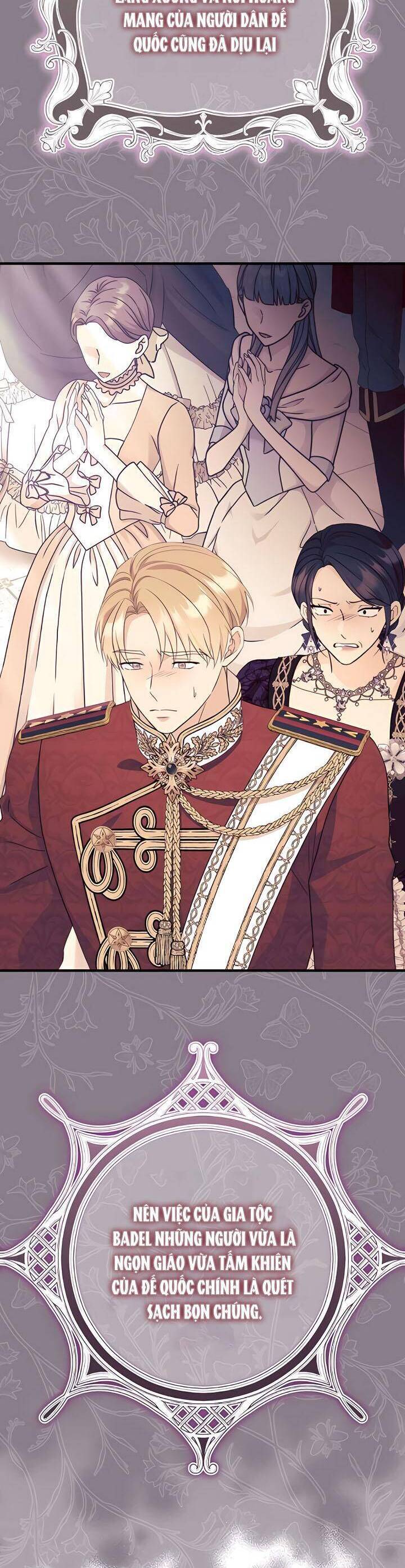 Tuy Là Hoàng Hậu, Nhưng Tôi Muốn Né Hoàng Đế - Chapter 53 - Page 32