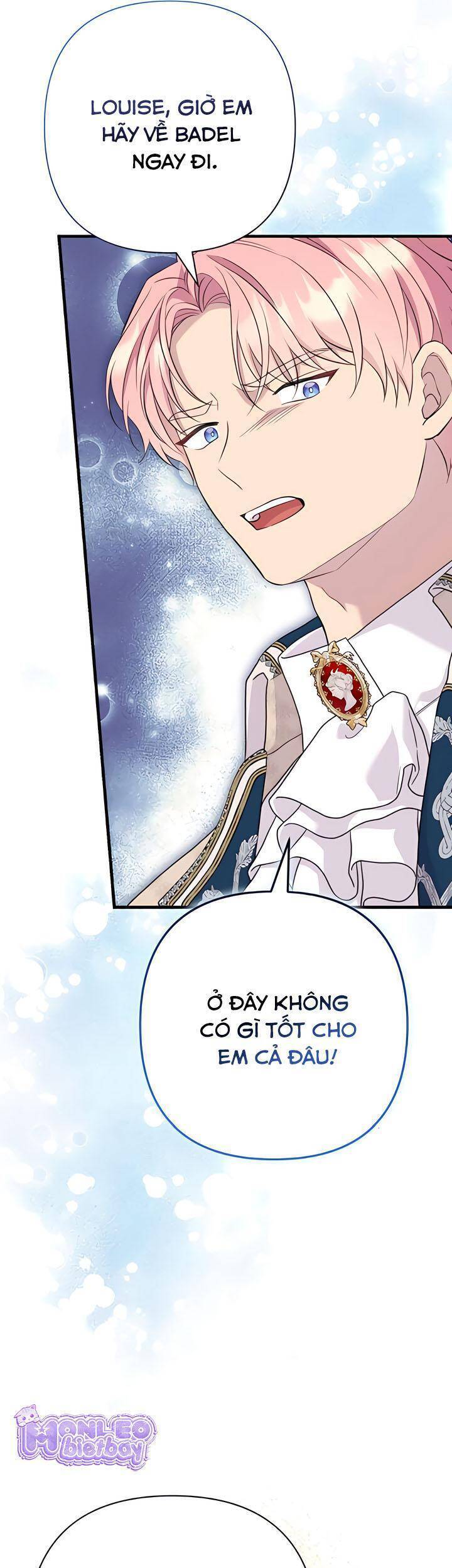 Tuy Là Hoàng Hậu, Nhưng Tôi Muốn Né Hoàng Đế - Chapter 53 - Page 34