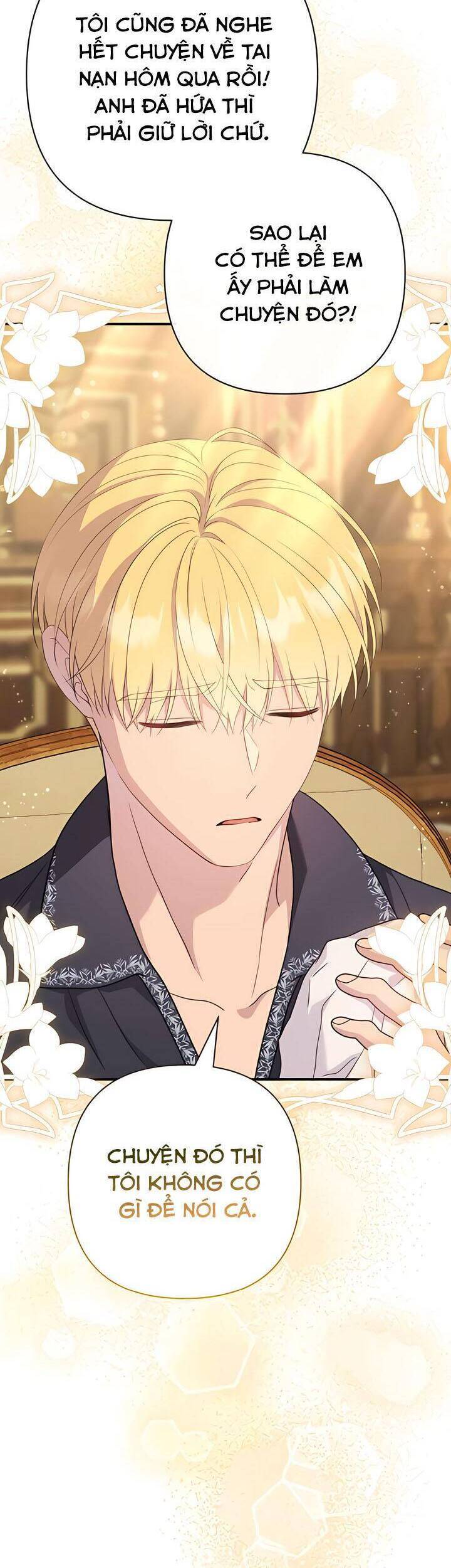 Tuy Là Hoàng Hậu, Nhưng Tôi Muốn Né Hoàng Đế - Chapter 53 - Page 35