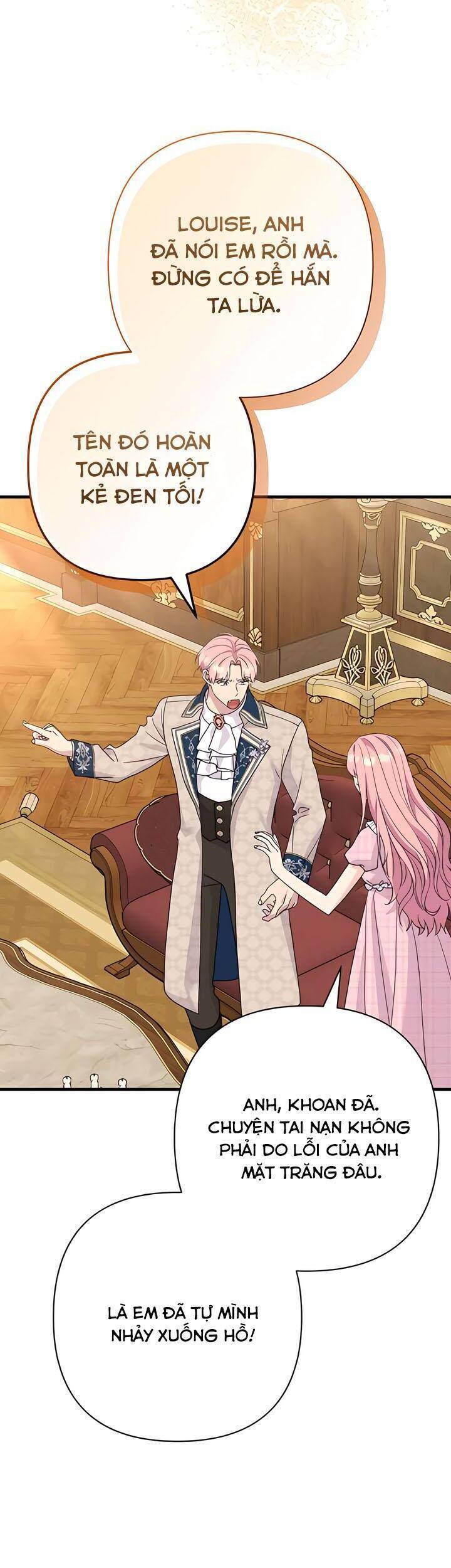 Tuy Là Hoàng Hậu, Nhưng Tôi Muốn Né Hoàng Đế - Chapter 53 - Page 36