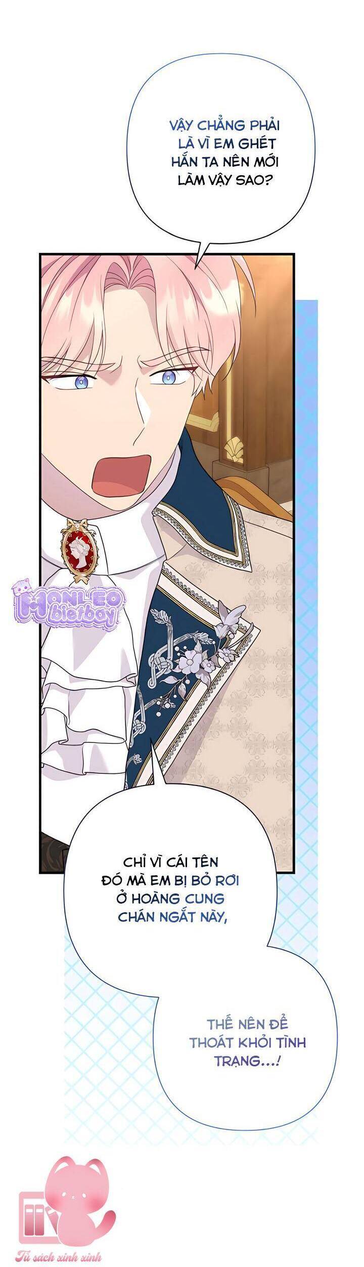 Tuy Là Hoàng Hậu, Nhưng Tôi Muốn Né Hoàng Đế - Chapter 53 - Page 37