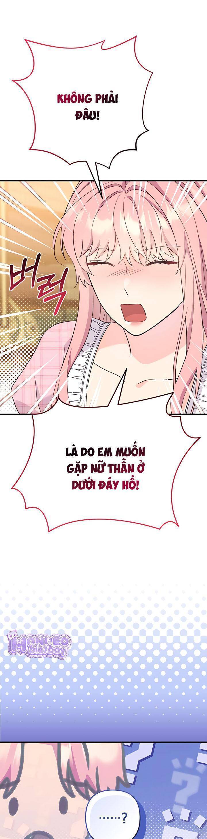 Tuy Là Hoàng Hậu, Nhưng Tôi Muốn Né Hoàng Đế - Chapter 53 - Page 38