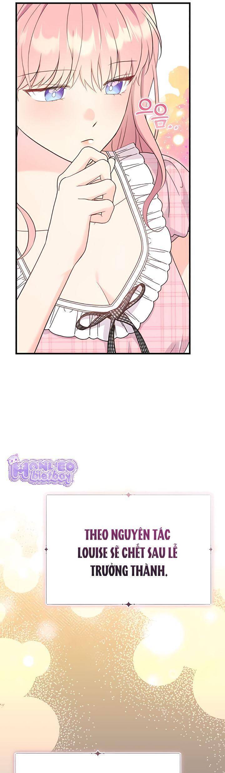 Tuy Là Hoàng Hậu, Nhưng Tôi Muốn Né Hoàng Đế - Chapter 53 - Page 4