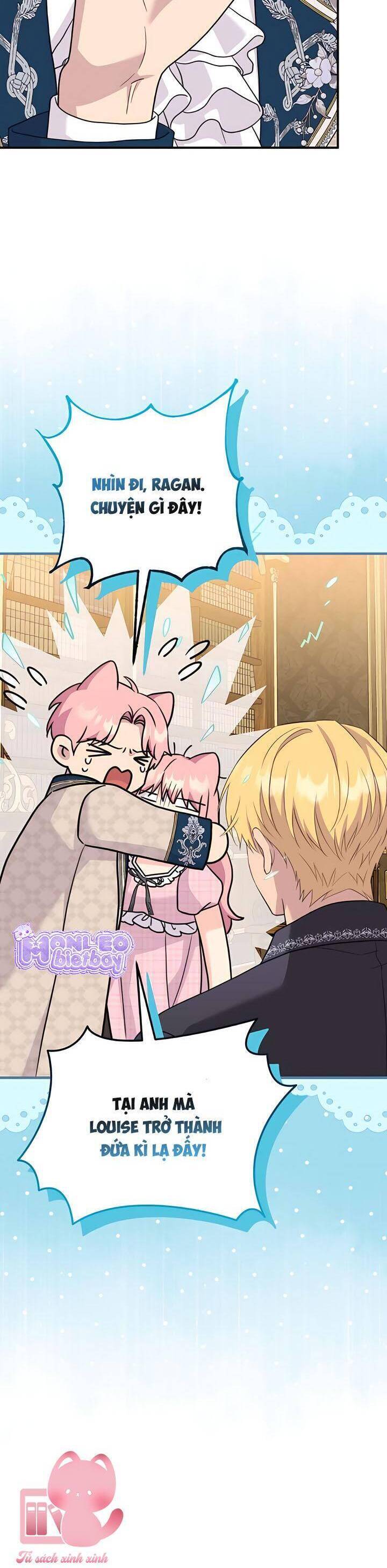 Tuy Là Hoàng Hậu, Nhưng Tôi Muốn Né Hoàng Đế - Chapter 53 - Page 40