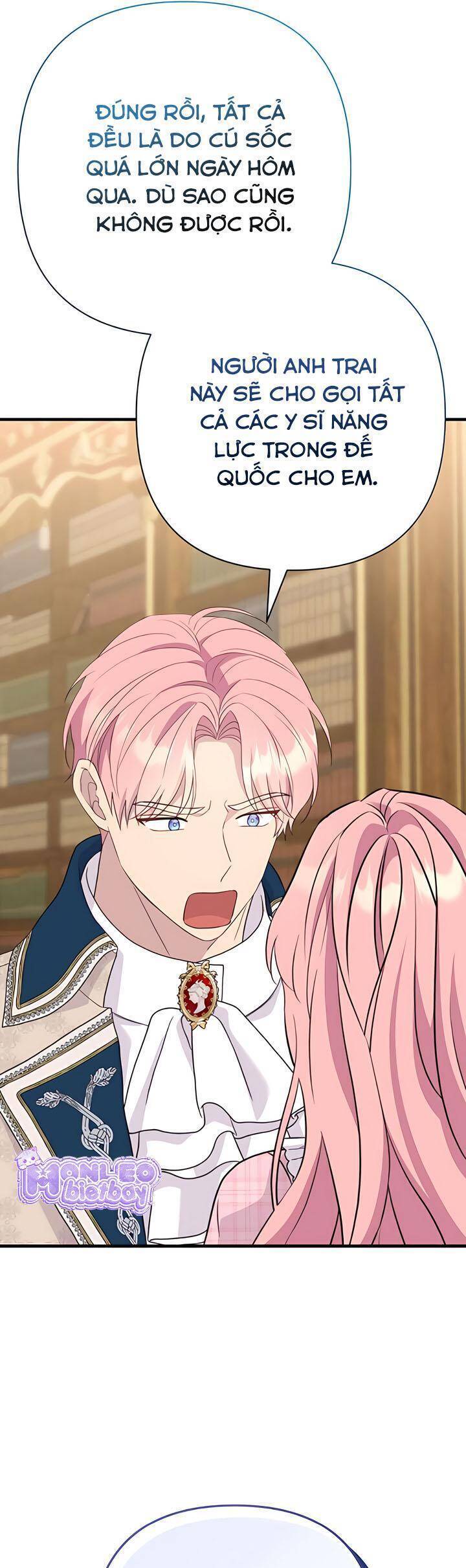 Tuy Là Hoàng Hậu, Nhưng Tôi Muốn Né Hoàng Đế - Chapter 53 - Page 41