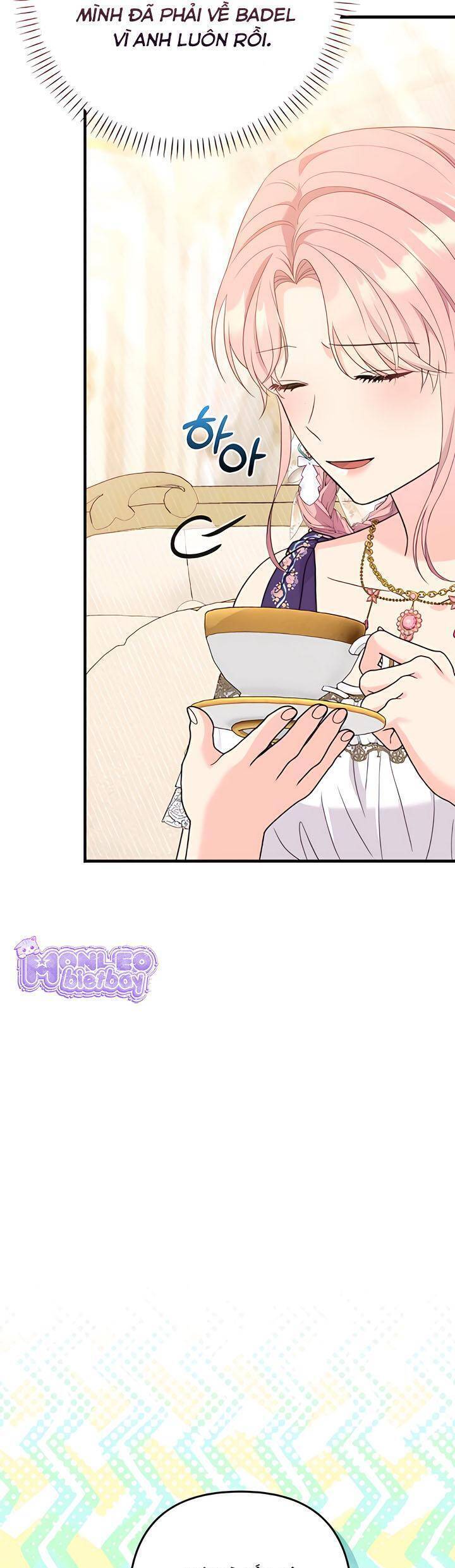 Tuy Là Hoàng Hậu, Nhưng Tôi Muốn Né Hoàng Đế - Chapter 53 - Page 45