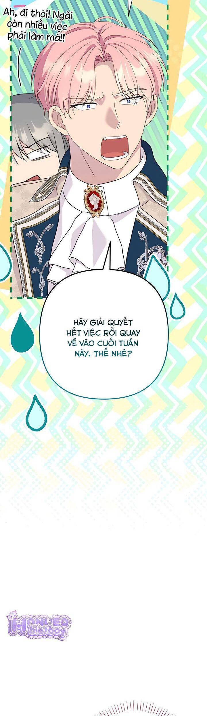 Tuy Là Hoàng Hậu, Nhưng Tôi Muốn Né Hoàng Đế - Chapter 53 - Page 47