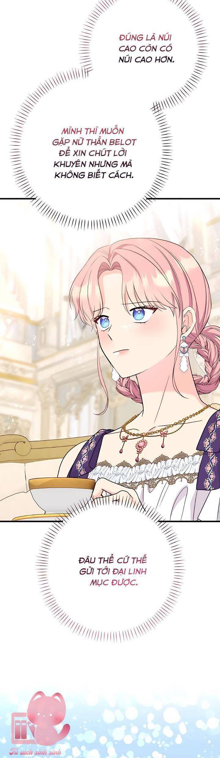 Tuy Là Hoàng Hậu, Nhưng Tôi Muốn Né Hoàng Đế - Chapter 53 - Page 48