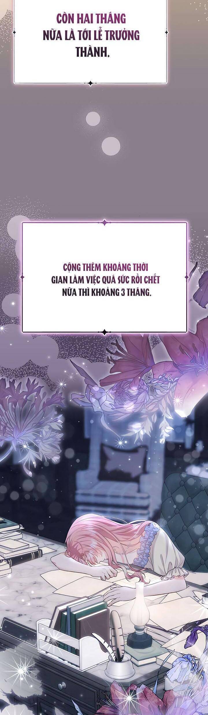 Tuy Là Hoàng Hậu, Nhưng Tôi Muốn Né Hoàng Đế - Chapter 53 - Page 5