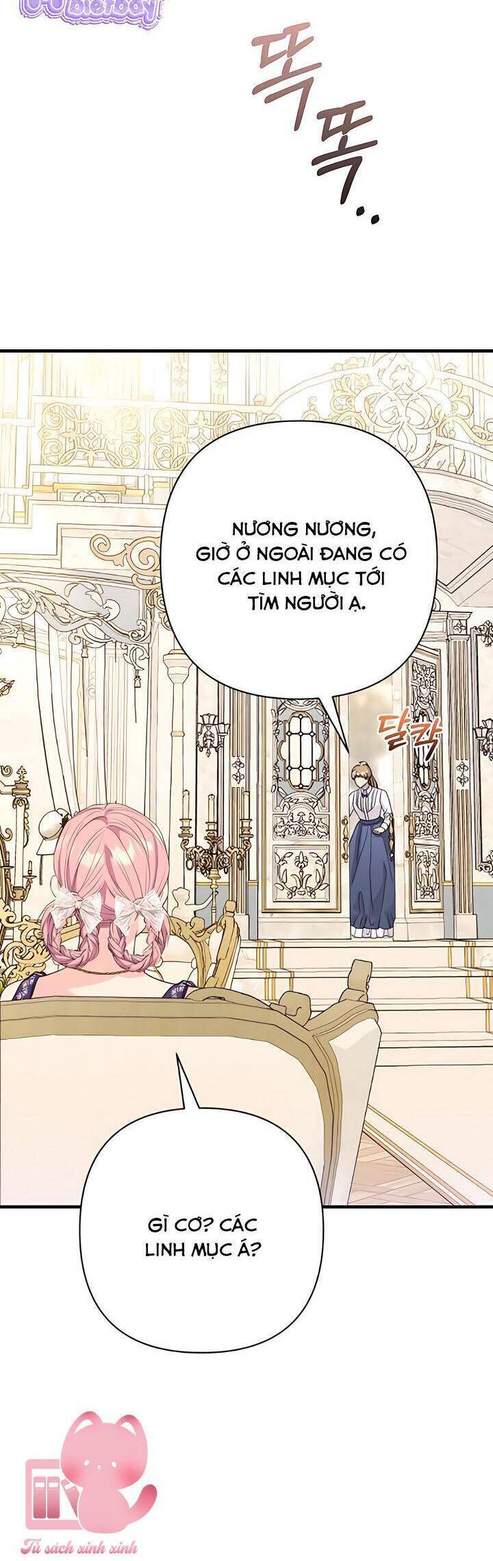 Tuy Là Hoàng Hậu, Nhưng Tôi Muốn Né Hoàng Đế - Chapter 53 - Page 52