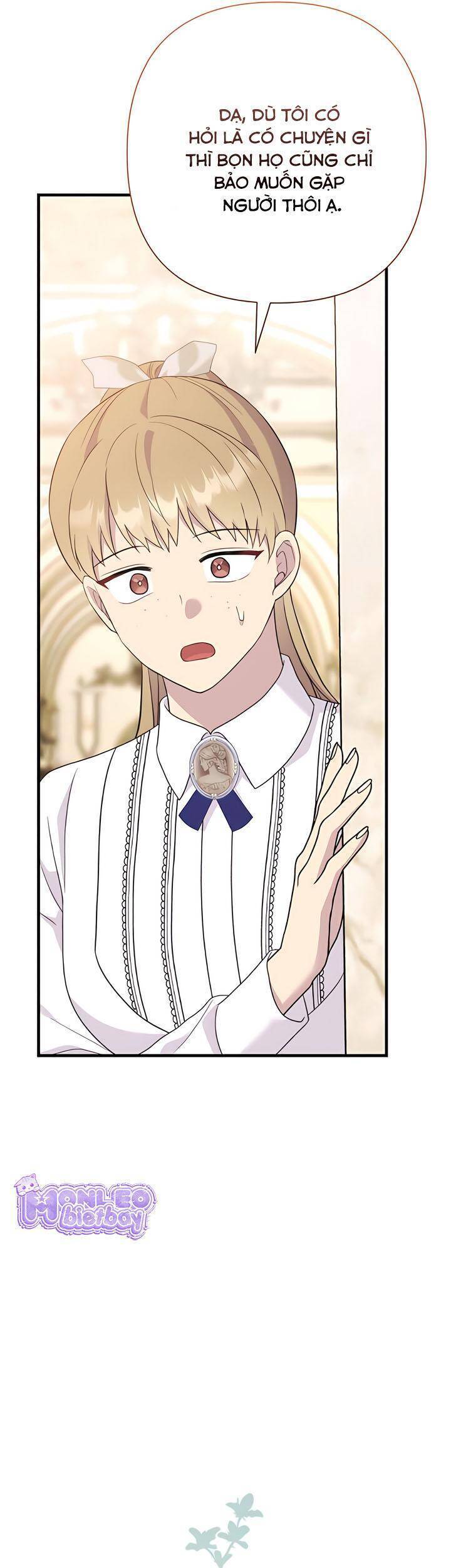 Tuy Là Hoàng Hậu, Nhưng Tôi Muốn Né Hoàng Đế - Chapter 53 - Page 53