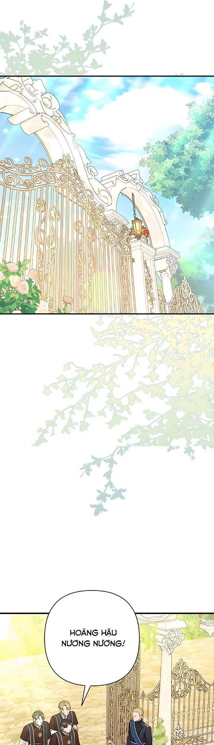 Tuy Là Hoàng Hậu, Nhưng Tôi Muốn Né Hoàng Đế - Chapter 53 - Page 54