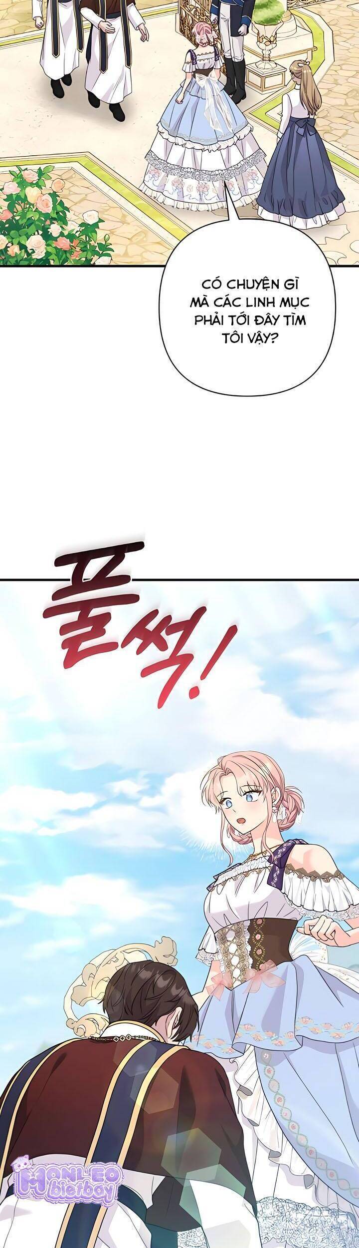 Tuy Là Hoàng Hậu, Nhưng Tôi Muốn Né Hoàng Đế - Chapter 53 - Page 55