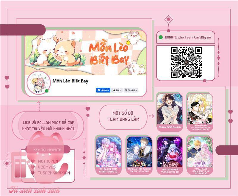 Tuy Là Hoàng Hậu, Nhưng Tôi Muốn Né Hoàng Đế - Chapter 53 - Page 59