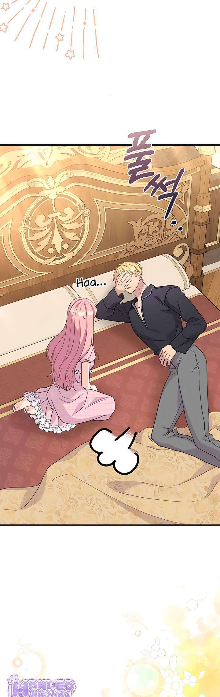 Tuy Là Hoàng Hậu, Nhưng Tôi Muốn Né Hoàng Đế - Chapter 53 - Page 8