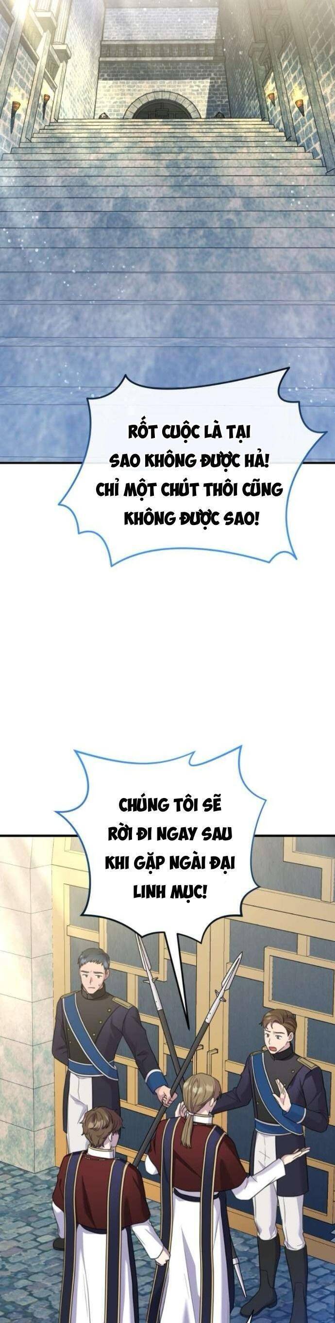 Tuy Là Hoàng Hậu, Nhưng Tôi Muốn Né Hoàng Đế - Chapter 54 - Page 10