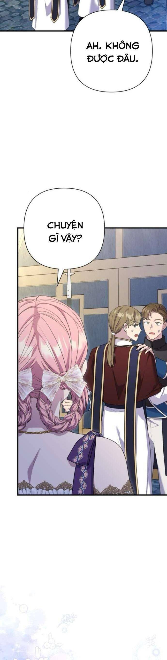 Tuy Là Hoàng Hậu, Nhưng Tôi Muốn Né Hoàng Đế - Chapter 54 - Page 11