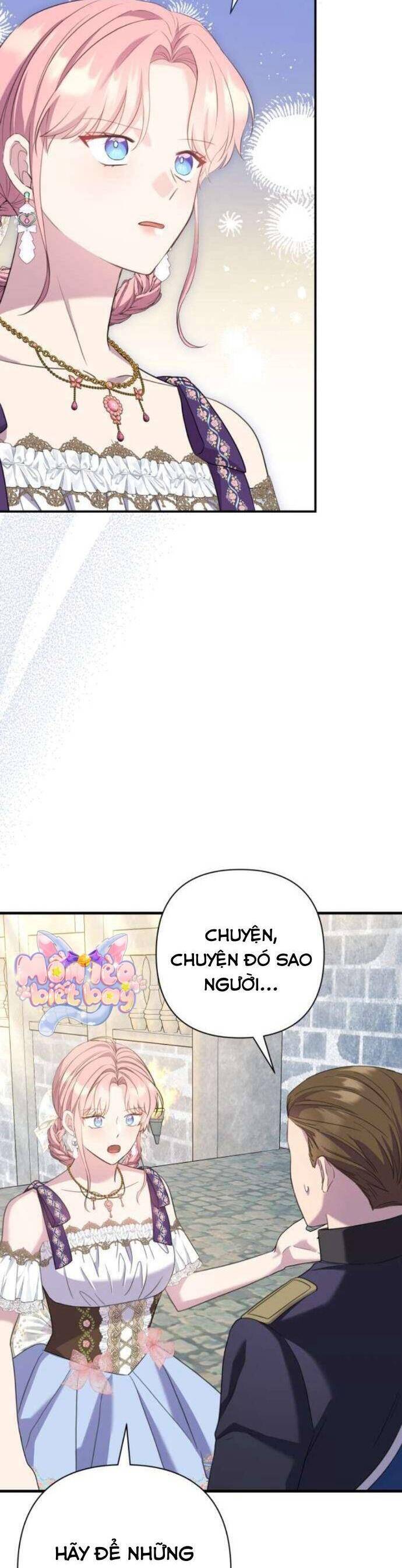 Tuy Là Hoàng Hậu, Nhưng Tôi Muốn Né Hoàng Đế - Chapter 54 - Page 14