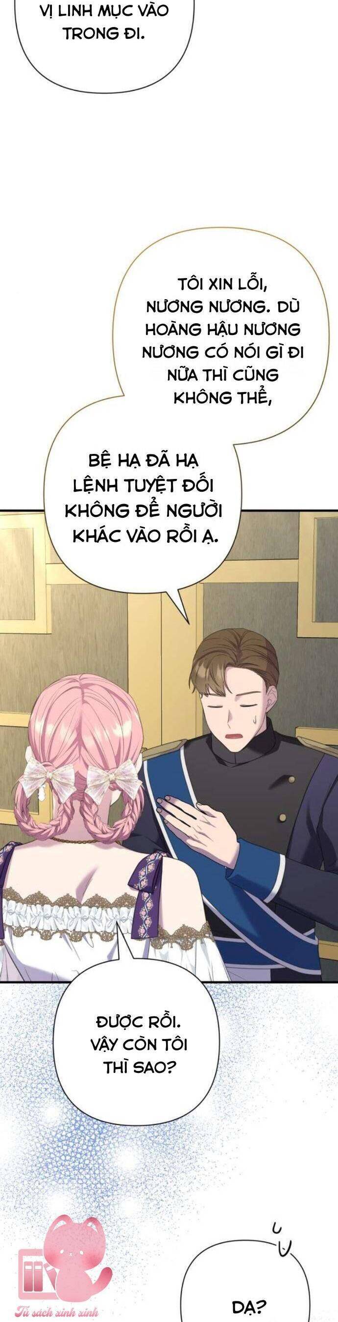 Tuy Là Hoàng Hậu, Nhưng Tôi Muốn Né Hoàng Đế - Chapter 54 - Page 15