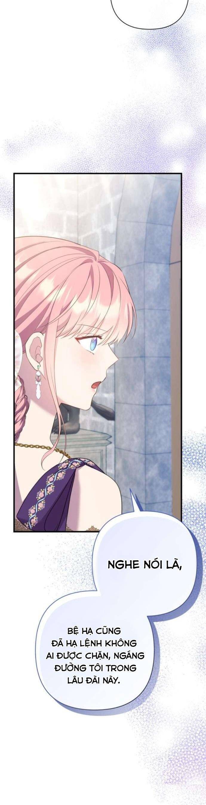 Tuy Là Hoàng Hậu, Nhưng Tôi Muốn Né Hoàng Đế - Chapter 54 - Page 16