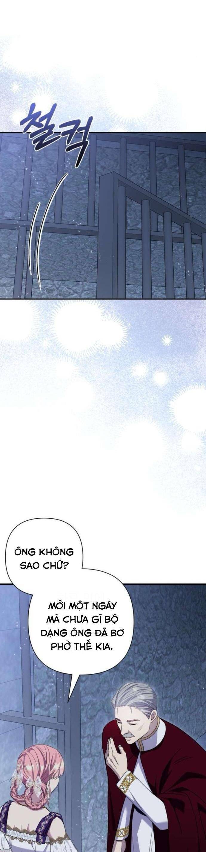 Tuy Là Hoàng Hậu, Nhưng Tôi Muốn Né Hoàng Đế - Chapter 54 - Page 22