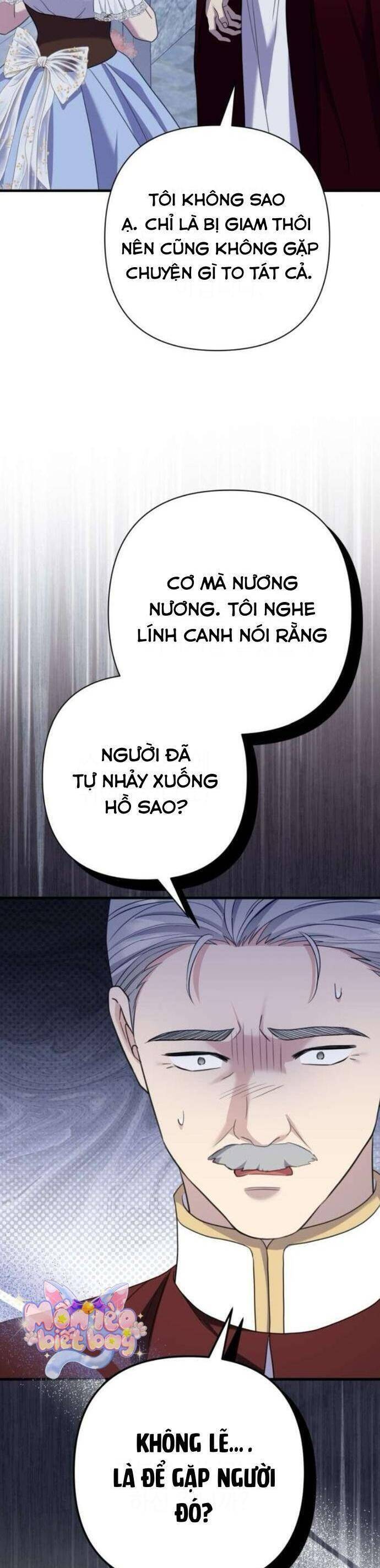 Tuy Là Hoàng Hậu, Nhưng Tôi Muốn Né Hoàng Đế - Chapter 54 - Page 23