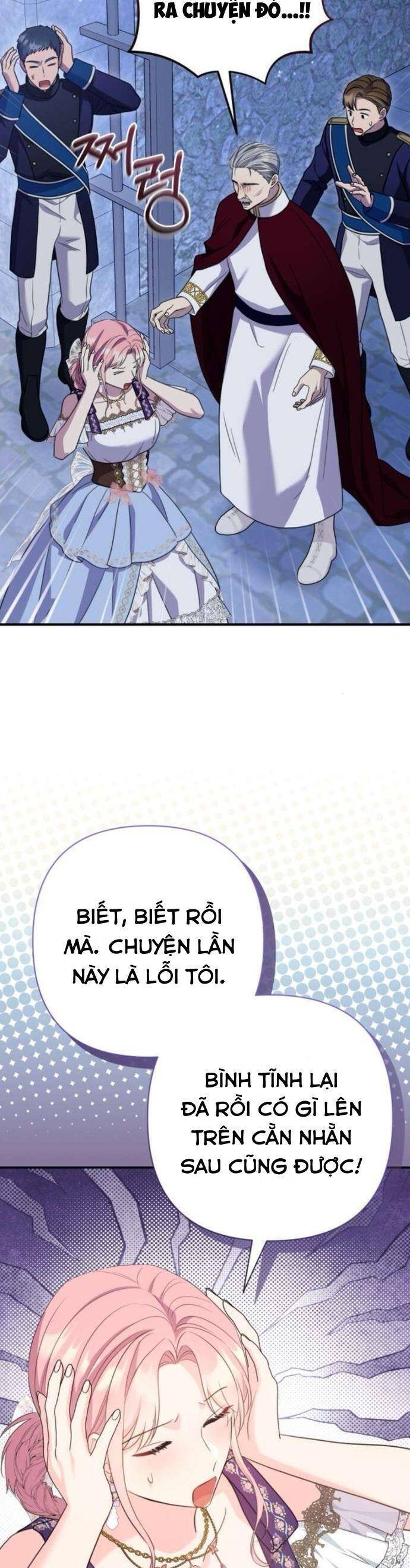 Tuy Là Hoàng Hậu, Nhưng Tôi Muốn Né Hoàng Đế - Chapter 54 - Page 26