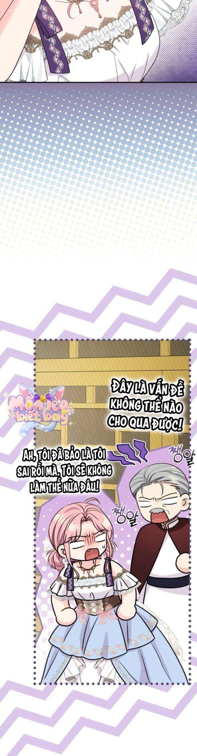 Tuy Là Hoàng Hậu, Nhưng Tôi Muốn Né Hoàng Đế - Chapter 54 - Page 27