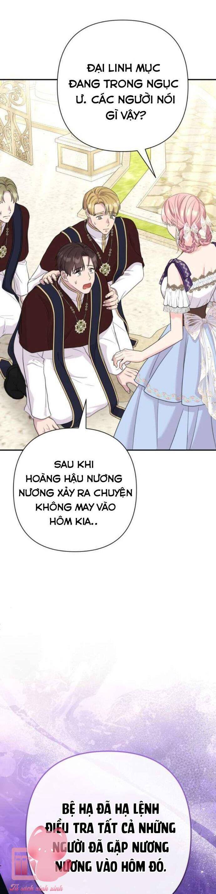 Tuy Là Hoàng Hậu, Nhưng Tôi Muốn Né Hoàng Đế - Chapter 54 - Page 3