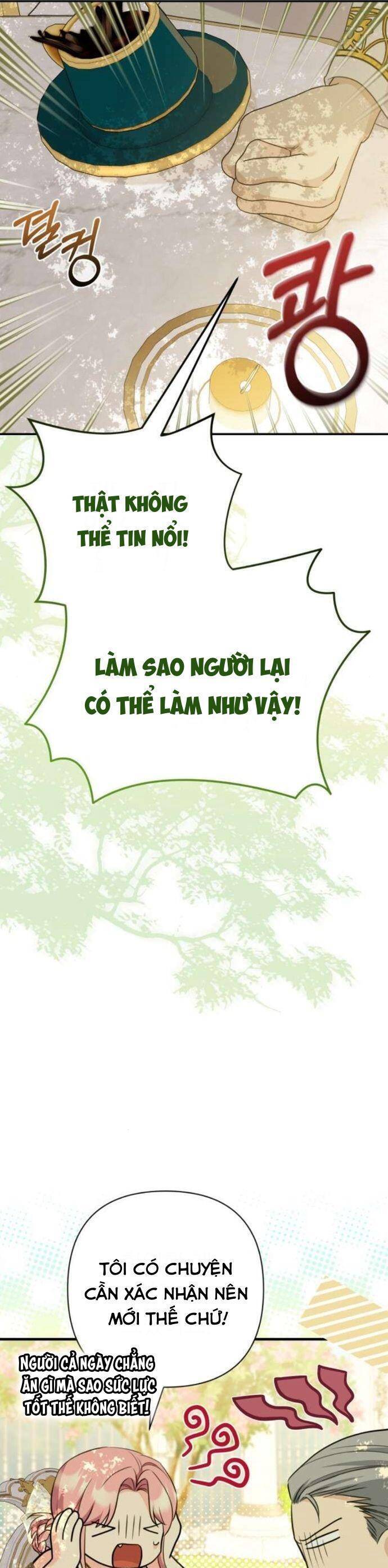 Tuy Là Hoàng Hậu, Nhưng Tôi Muốn Né Hoàng Đế - Chapter 54 - Page 31