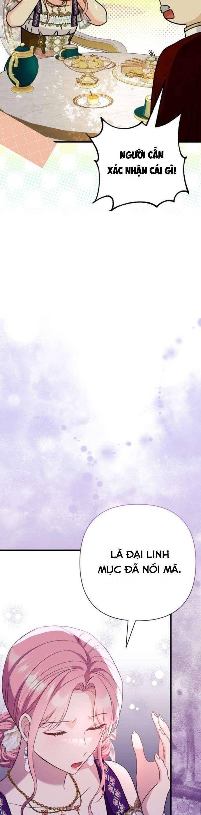 Tuy Là Hoàng Hậu, Nhưng Tôi Muốn Né Hoàng Đế - Chapter 54 - Page 32