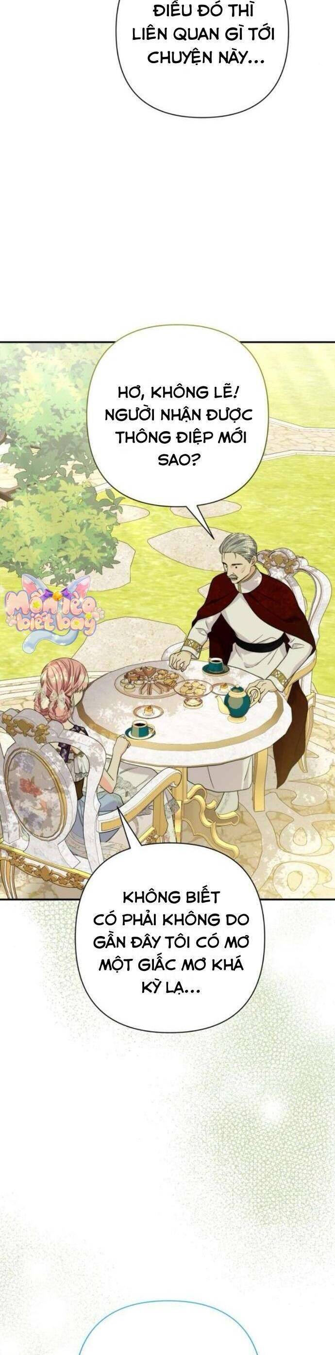 Tuy Là Hoàng Hậu, Nhưng Tôi Muốn Né Hoàng Đế - Chapter 54 - Page 35