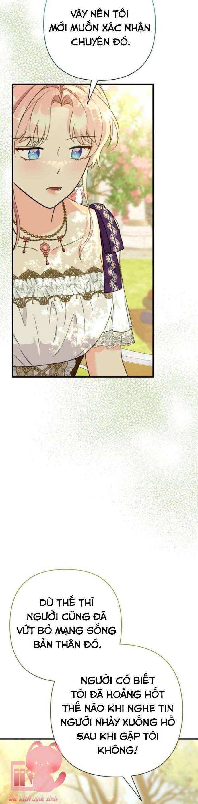 Tuy Là Hoàng Hậu, Nhưng Tôi Muốn Né Hoàng Đế - Chapter 54 - Page 36