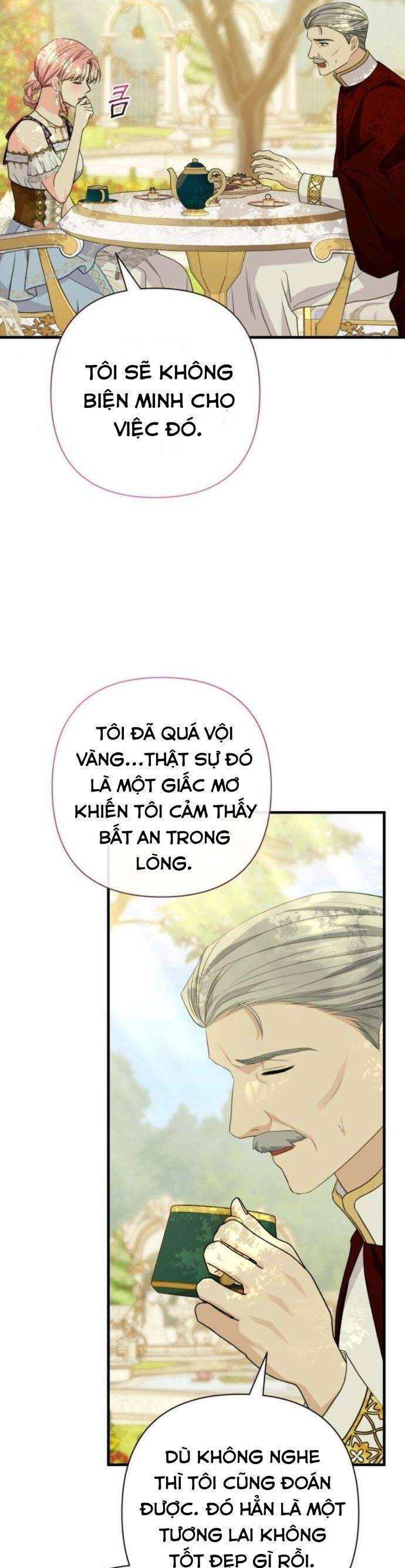 Tuy Là Hoàng Hậu, Nhưng Tôi Muốn Né Hoàng Đế - Chapter 54 - Page 37