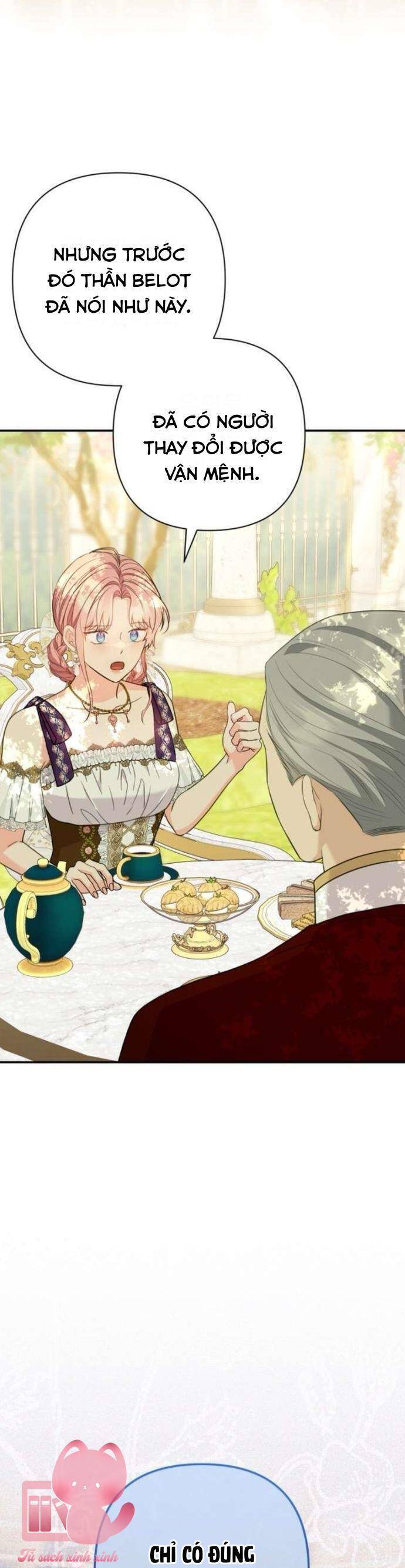 Tuy Là Hoàng Hậu, Nhưng Tôi Muốn Né Hoàng Đế - Chapter 54 - Page 39