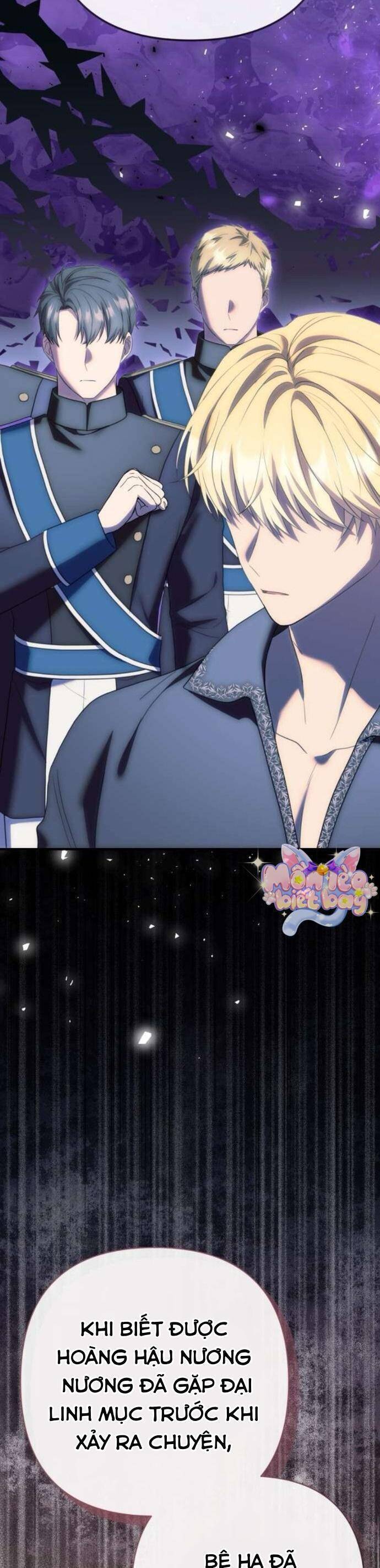 Tuy Là Hoàng Hậu, Nhưng Tôi Muốn Né Hoàng Đế - Chapter 54 - Page 4