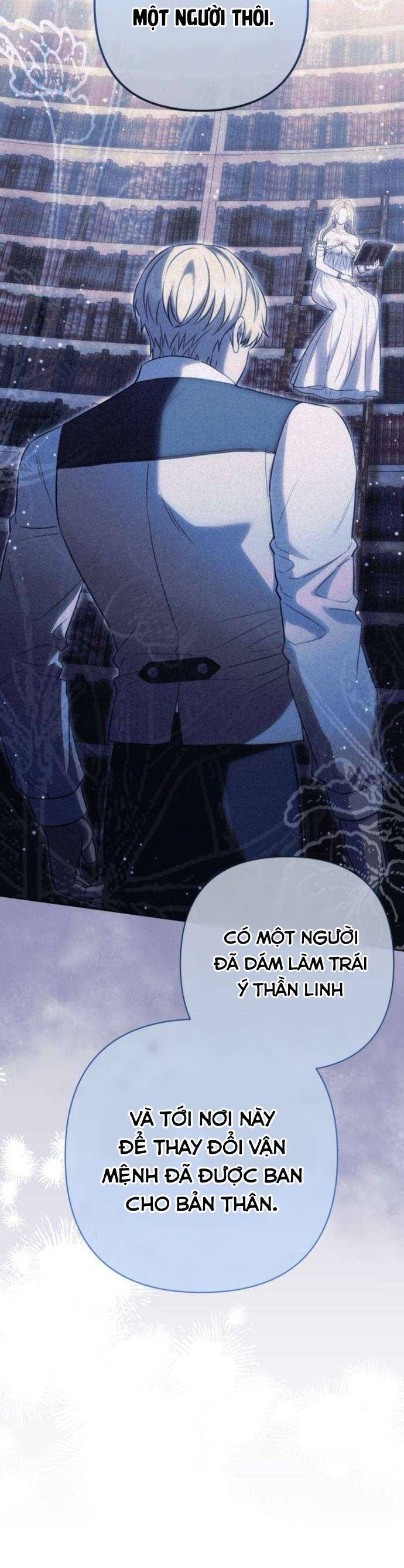 Tuy Là Hoàng Hậu, Nhưng Tôi Muốn Né Hoàng Đế - Chapter 54 - Page 40