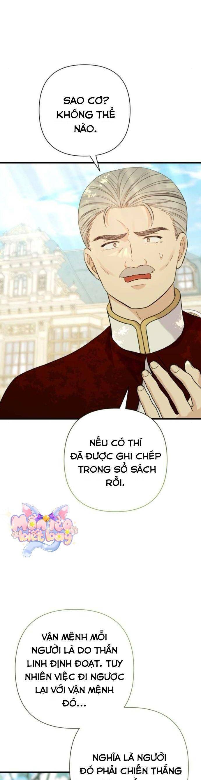 Tuy Là Hoàng Hậu, Nhưng Tôi Muốn Né Hoàng Đế - Chapter 54 - Page 41