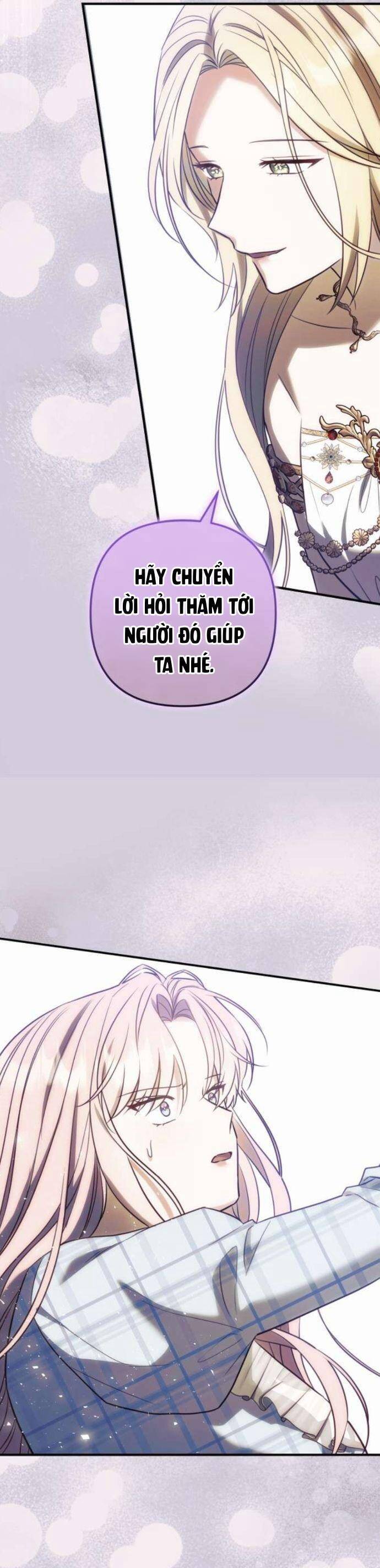 Tuy Là Hoàng Hậu, Nhưng Tôi Muốn Né Hoàng Đế - Chapter 54 - Page 43