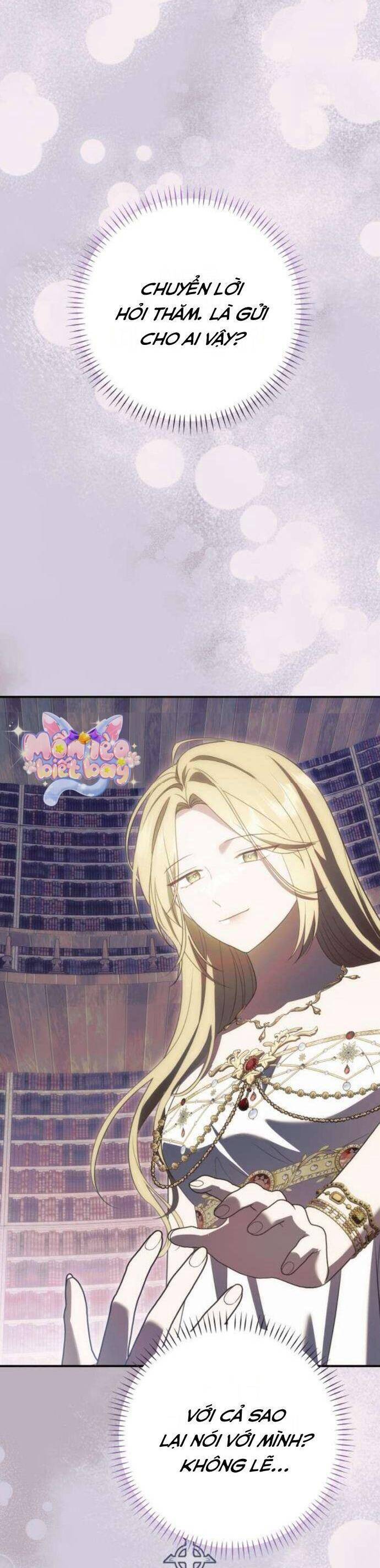 Tuy Là Hoàng Hậu, Nhưng Tôi Muốn Né Hoàng Đế - Chapter 54 - Page 44